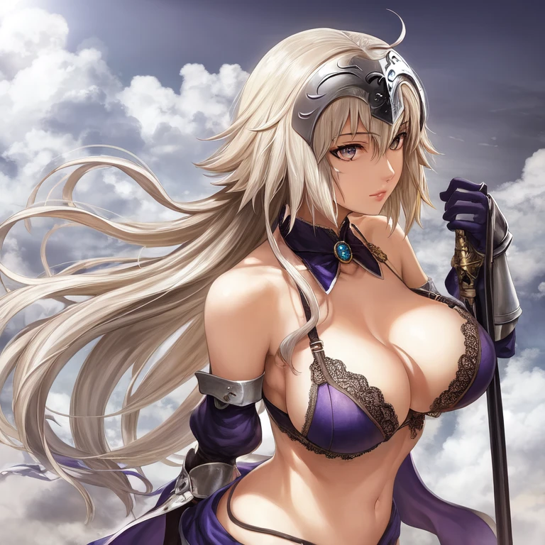 [Holara] Fate Jeanne d'Arc Anime style Bra Masterpiece [Illustration]